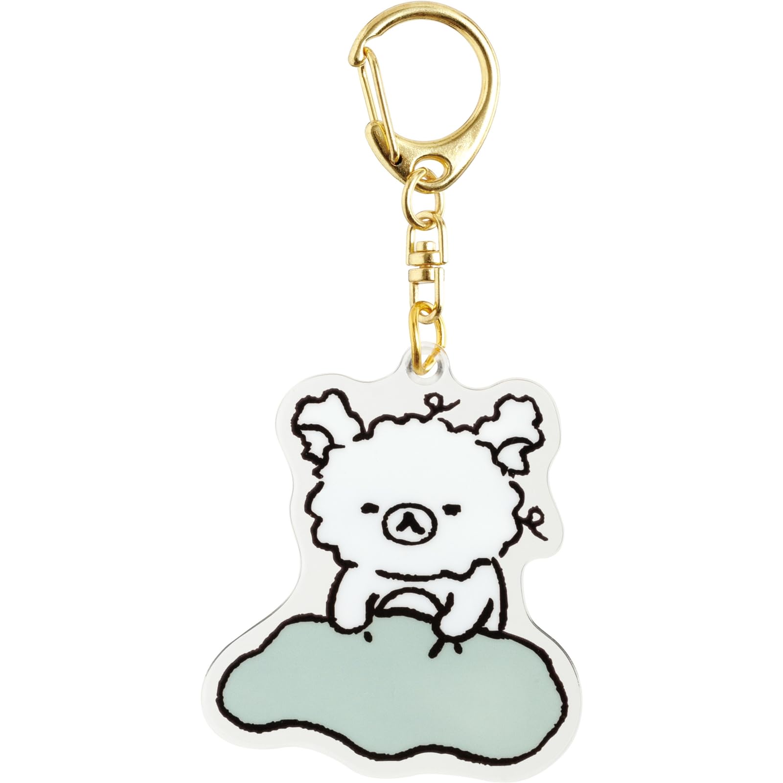 Amazon.co.jp: サンエックス リラックマ アクリルキーホルダー