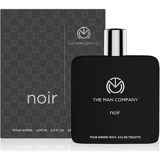 The Man Co Noir EDT 100ml - Long Lasting 100 ml