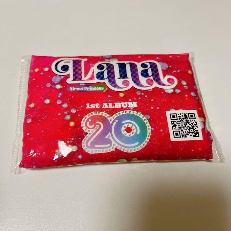 LANA ライブタオル　ラッパー Amazon.co.jp: LANA ラナ ラッパー グッズ 武道館 タオル : おもちゃ