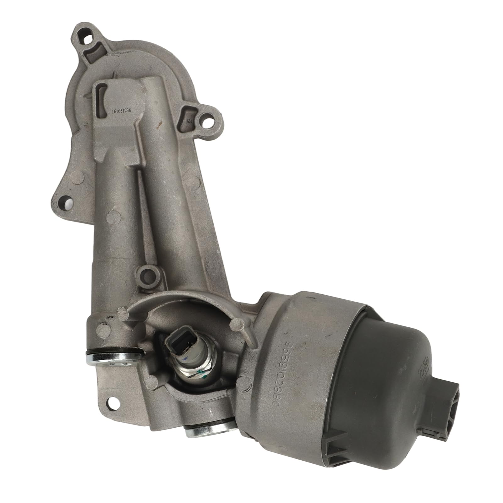 Wspornik Obudowy Filtra 1103P3 Mocowanie Filtra Zamiennik dla C2 C3 C4 Break Coupe