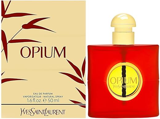 Yves Saint Laurent – Eau de Parfum Opium 50 ml Yves Saint Laurent.