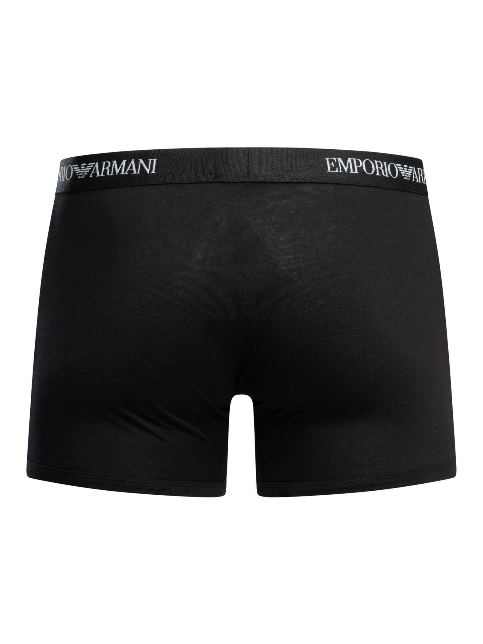 Emporio Armani 3-Pack Boxer Ropa Interior de Hombres Hombre (Pack de 3)