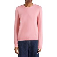 United Colors of Benetton Maglia G/C M/L 1002d1k01 Donna, Cipria 04U