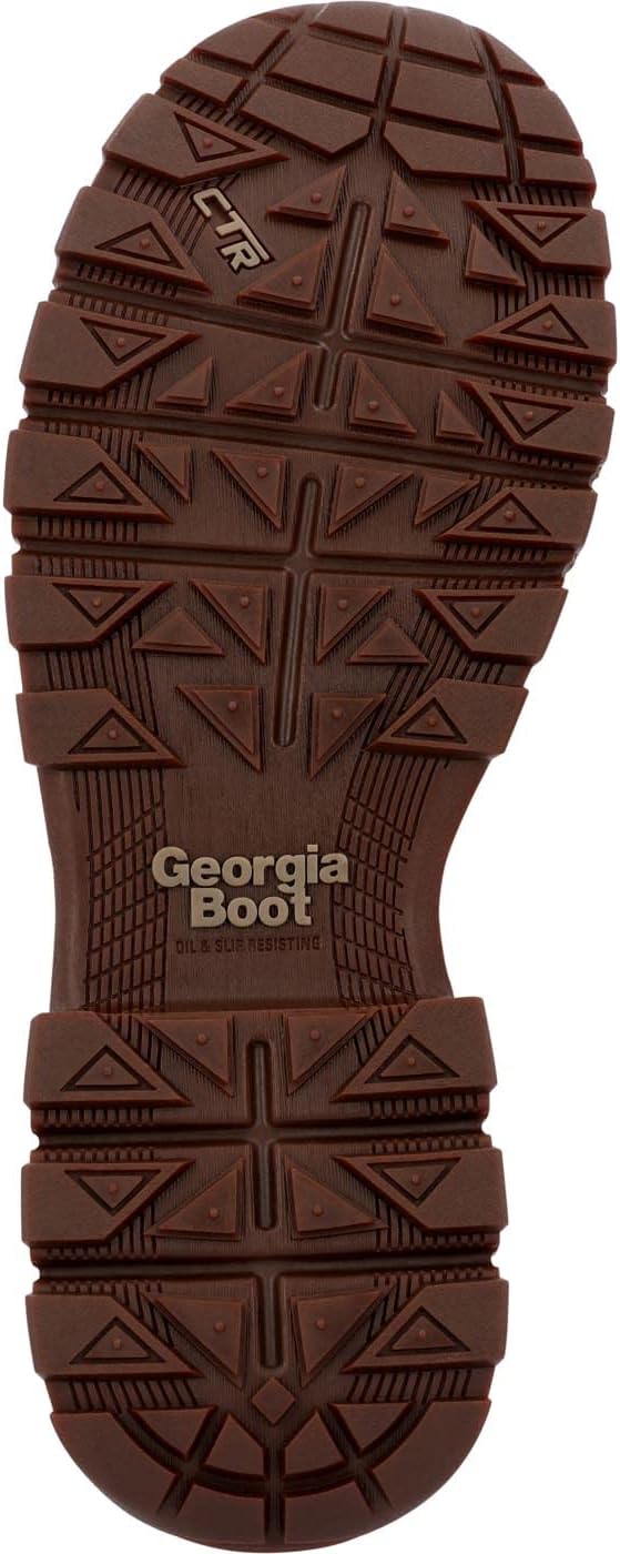 Georgia Boot Eagle Trail Women's Waterproof Oxford Hiker
