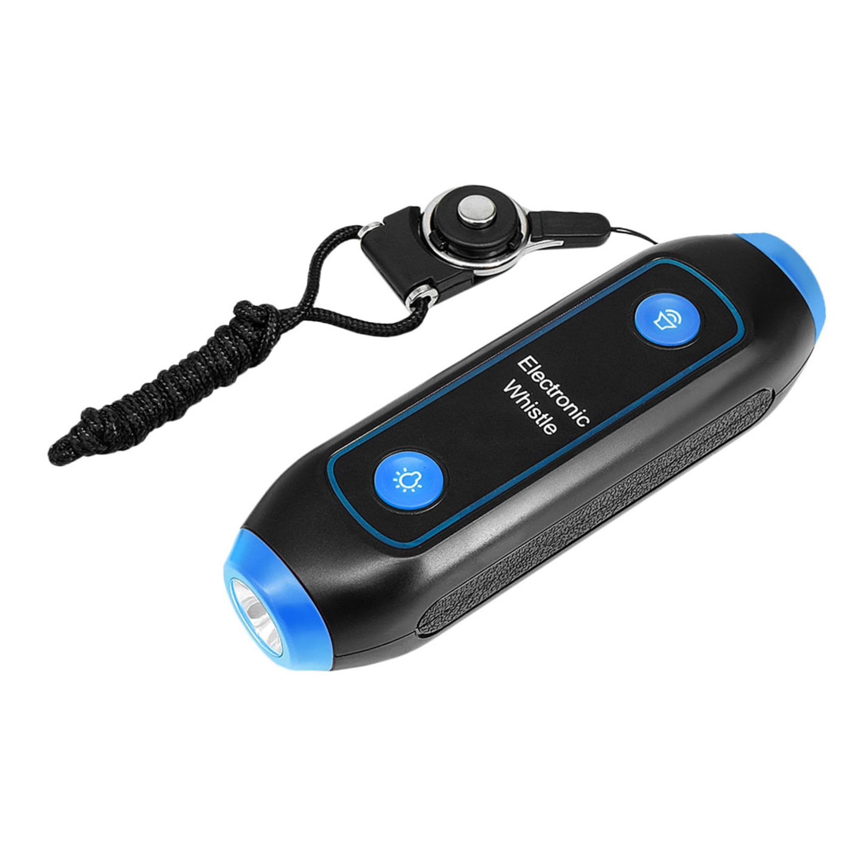 Mipcase Fischio Elettronico Fischio per Gli Allenatori Fischio Elettrico Fischietti Portatili Fischietto Calcio Fischi per Allenatori Fischio Ad Alto Volume Addominali Rosso