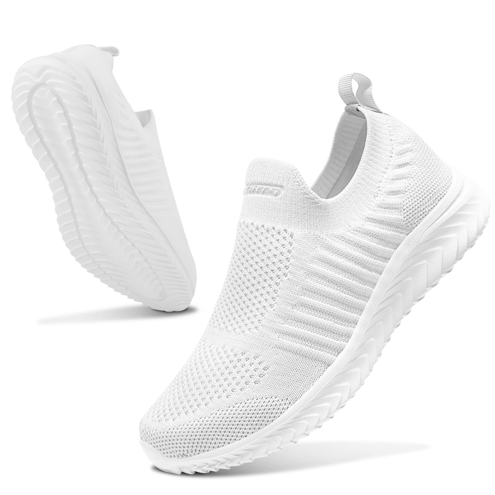 Sneakers Donna Scarpe da Ginnastica Scarpe da Camminare Comode Casual Sneaker