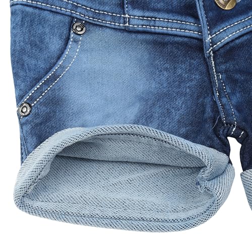 Image of Blushup Girls Denim Shorts