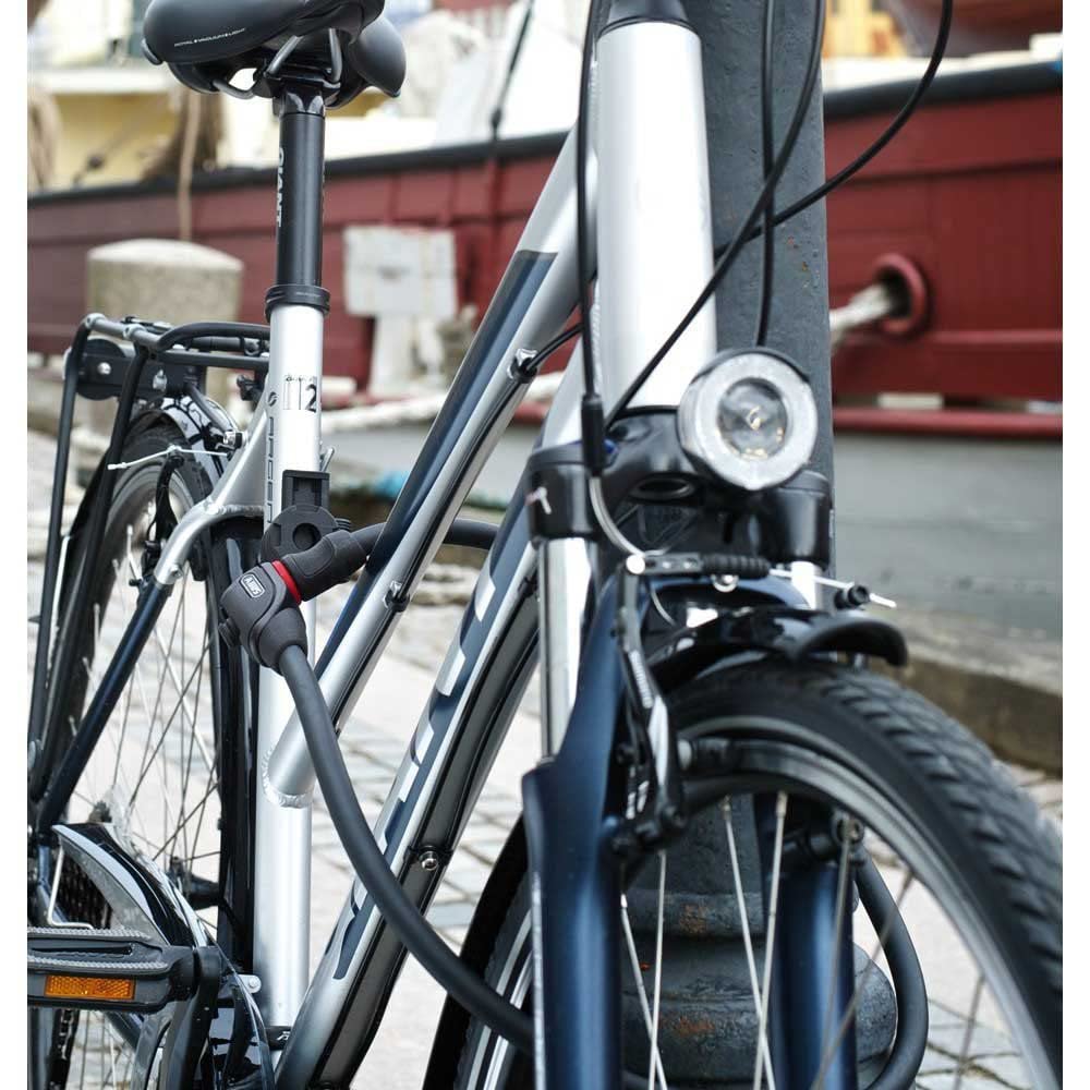 Serratura Bici ABUS Phantom 8950 - Antifurto Livello Sicurezza 5 Per Telaio 12/15mm