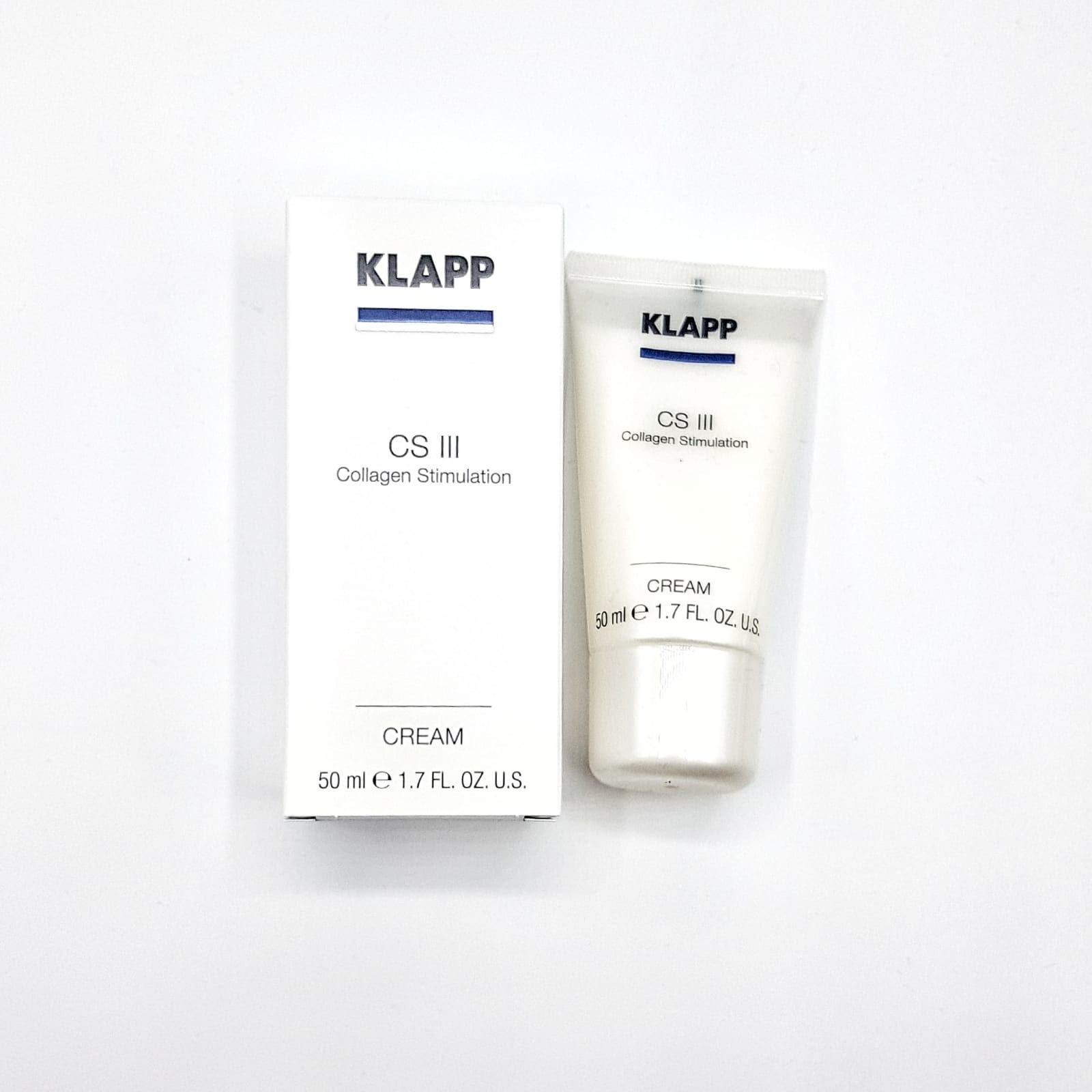 CS III COLLAGEN STIMULATION CREAM