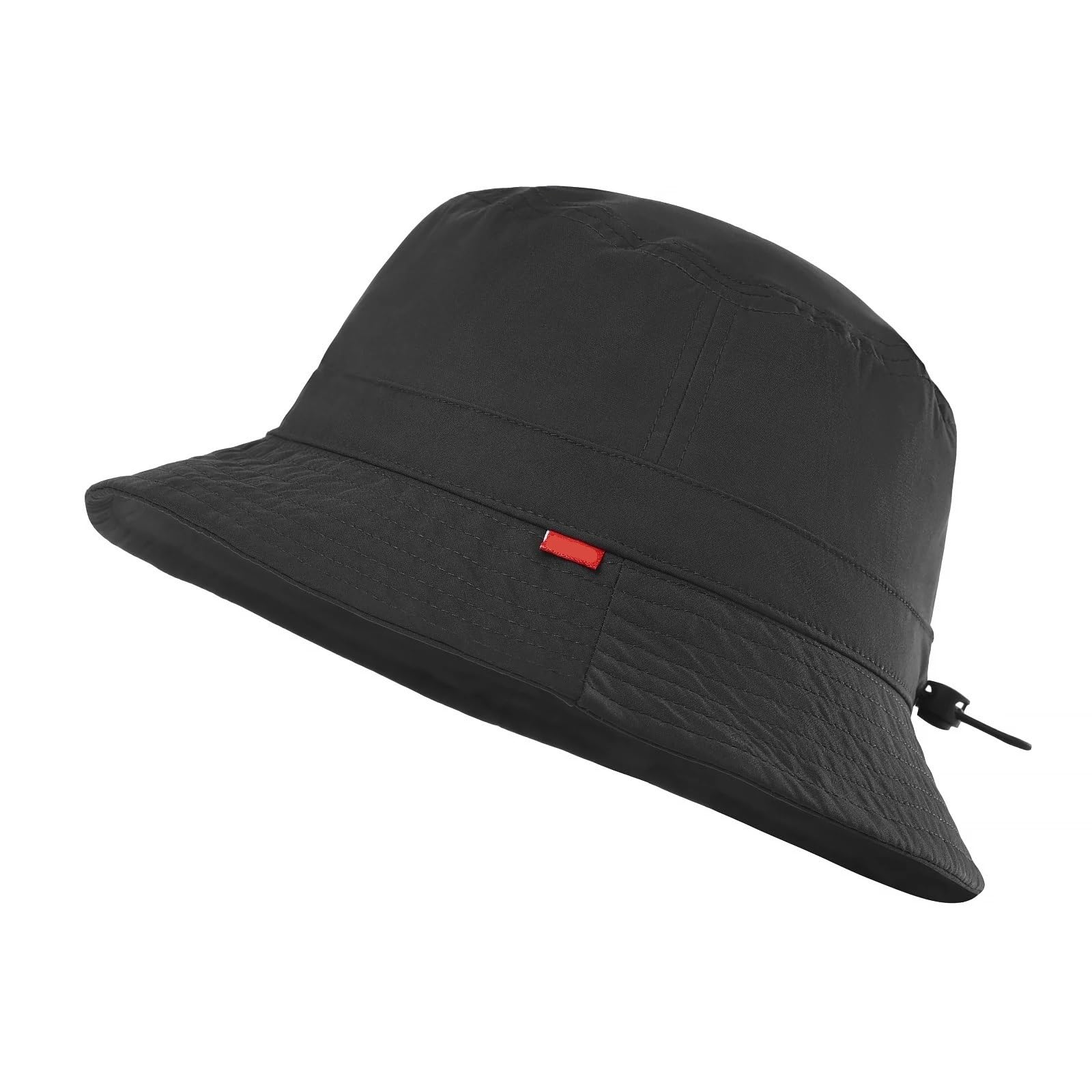 Cappello da Pescatore Uomo Sole Unisex Leggero for Vacanze estive in Spiaggia a Tesa Corta per Viaggio Pesca