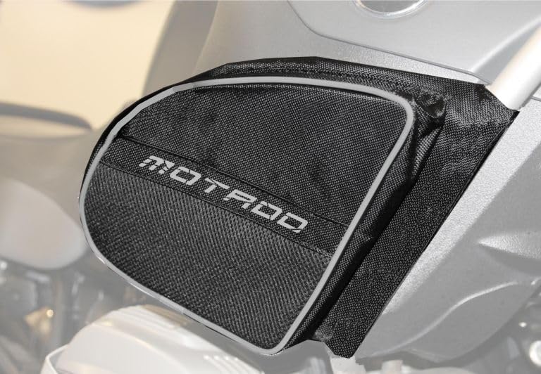 Coppia borse paraserbatoio R 1200 GS ADV