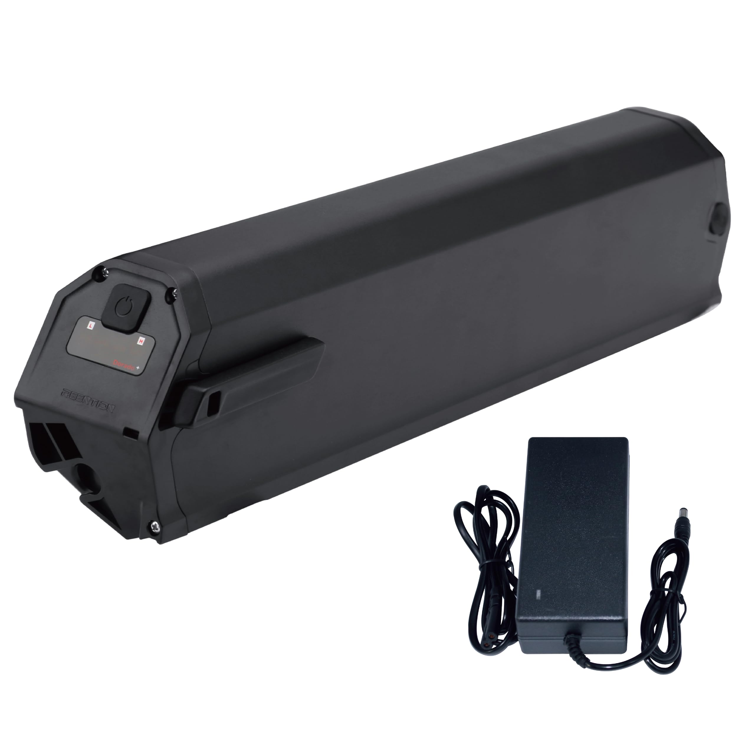 Akumulator ebike do Reention Dorado-Plus 48V 15Ah pasuje do NCM akumulator rowerowy do Yukon750 dla Reention dla DLG/NCM dla Moscow dla Dorado INR akumulator zastępczy
