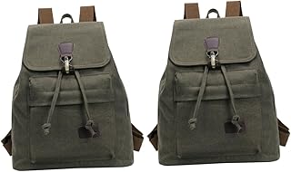 2 Peças Bolsa Feminina De Lona Bolsa De Ombro Feminina Bolsa De Mão Para Mulheres Bolsa Feminina De Lona Bolsa De Ombro Bolsa De Lona Bolsa Vintage Bolsa Balde Feminina