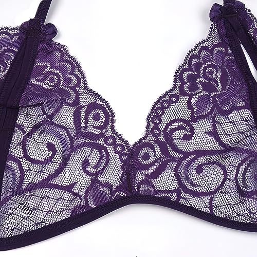 Image of Special Design Babydoll Bikini Set| Non-Padded Bra & Panty|Nightwear /Hot & Elegant for Couples Honeymoon /First Night /Anniversary for Women