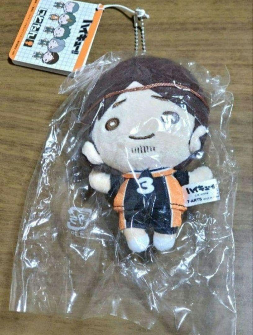 Amazon.co.jp: ハイキューセカンドシーズンにとたん ぬいぐるみ