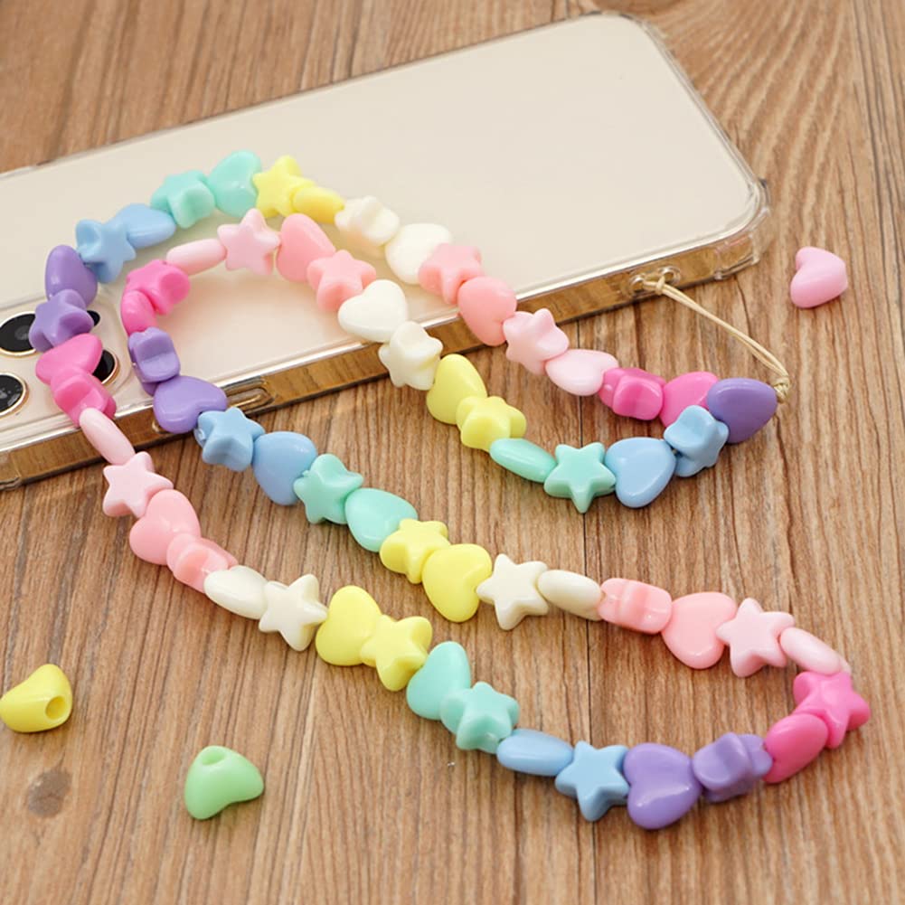 Ciondolo Per Cellulare Con Ciliegie E Perle - Cordino Universale Per Donne, Regalo Ideale - Foto 5