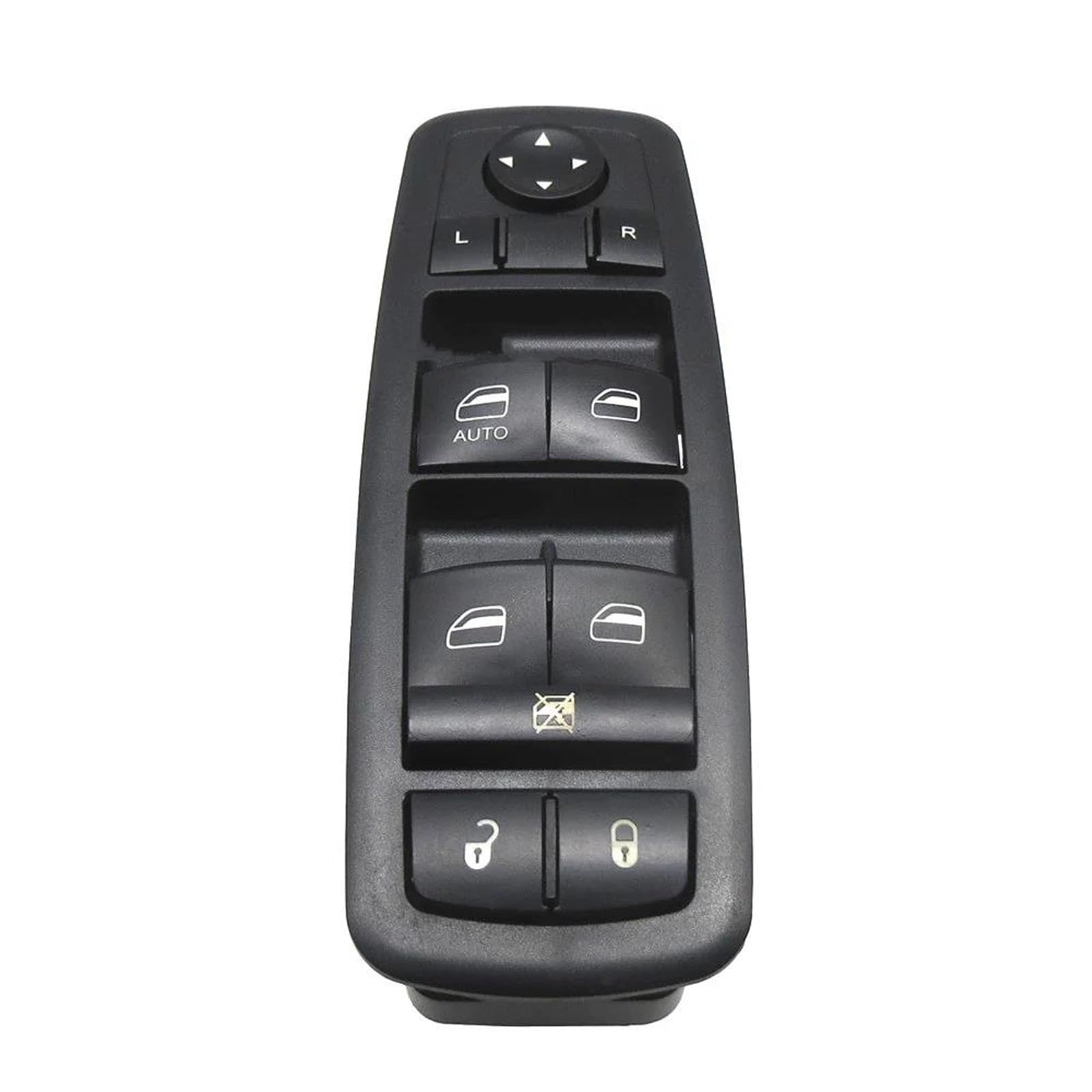Elektrischer Fensterheberschalter Auto Hauptfensterheberschalter 4602632AF 4602632AG 4602632AH für Jeep Liberty 2008-2012 Fensterheberschalter