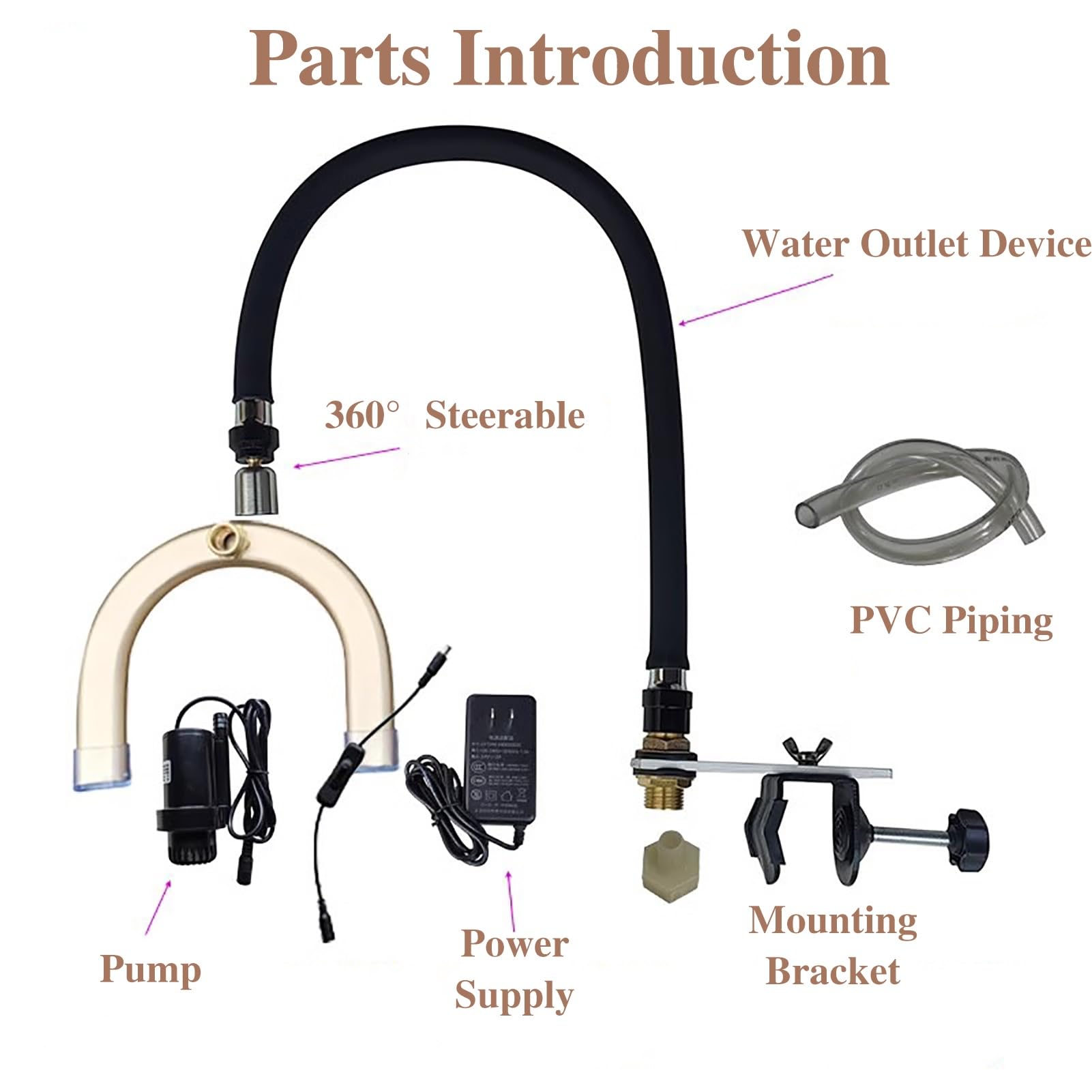 Amazon.com: Japanese Head Spa Equipment - Water Spa Therapy Device