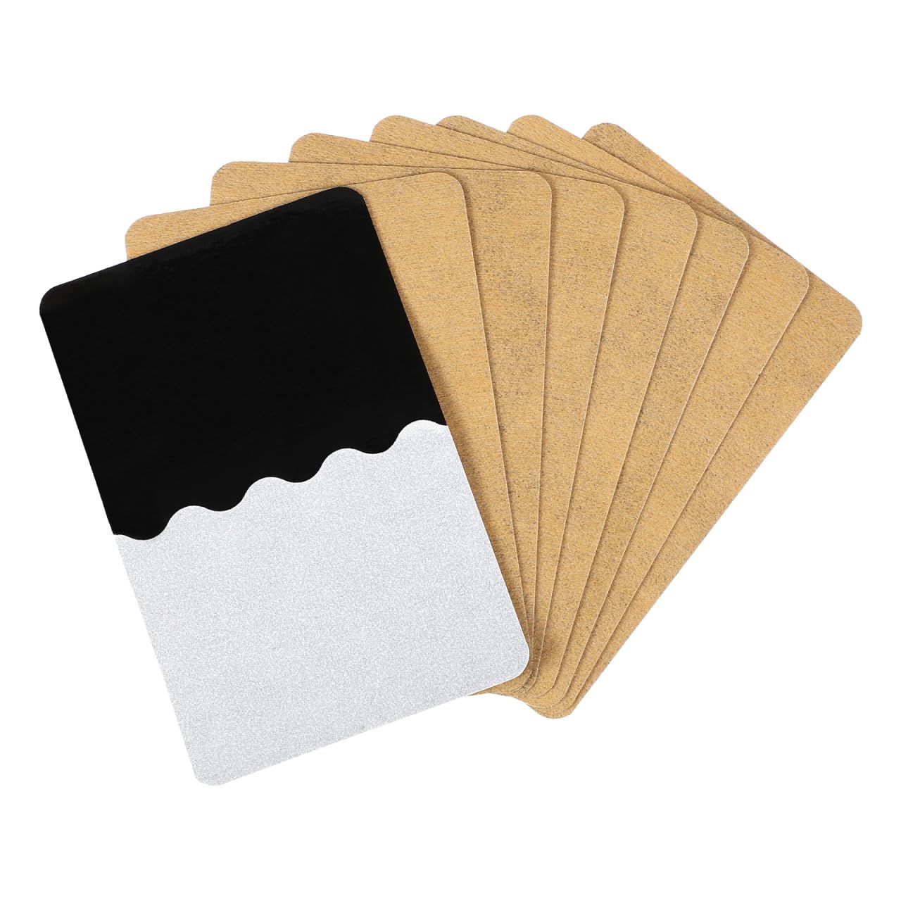 HEALLILY 50pcs Body Ginger Patch： Heating Foot Pad Hot Compress Paster Chinese Herb Patch Solution for Lymphatic Body Pain Joint Pain