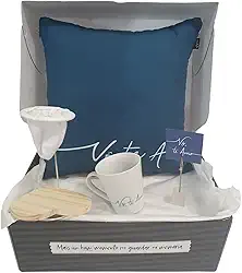 Kit Presente Melhor Avô Do Mundo Almofada Caneca te amo Avô