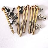 Replacement 24PCS Screws Repair Part for PS3 Slim 2000 3000 CECH-2000 CECH-3000 Console