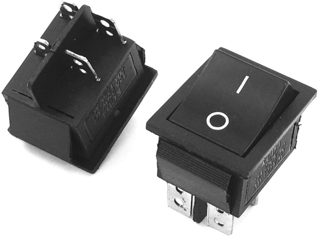 CentIoTSquare Power Switch (Black)