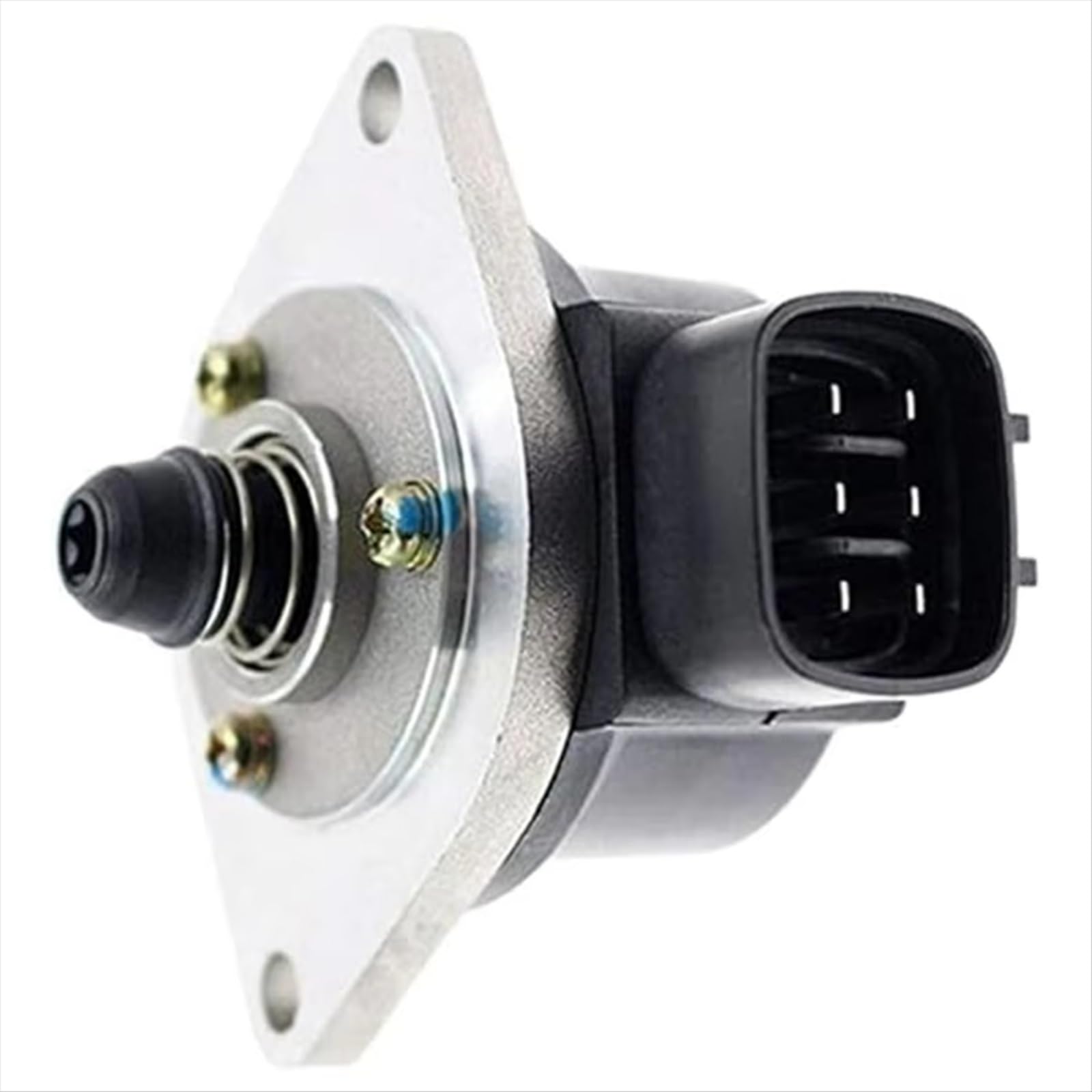 Idle Control Valve Compatible with Lexus for GS300 1993-1994 for SC300 1992-1996 Idle Air Control Valve IAC Valve Auto Replacement Parts 22270-46050