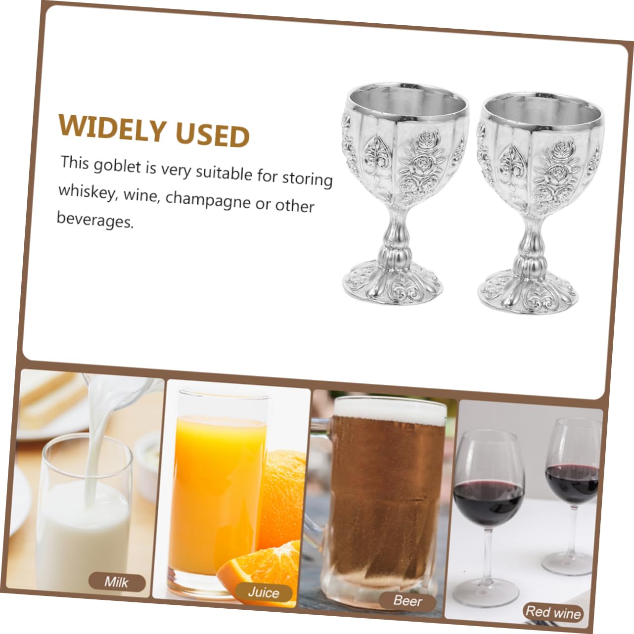 Alipis 10 Pezzi Europeo High-End Bicchiere Di Vino Calice Bicchieri Da Vino In Rilievo Tazze Di Caffè Espresso Tazze Di Di Halloween Calice Tazza Di Tazza Di Casa