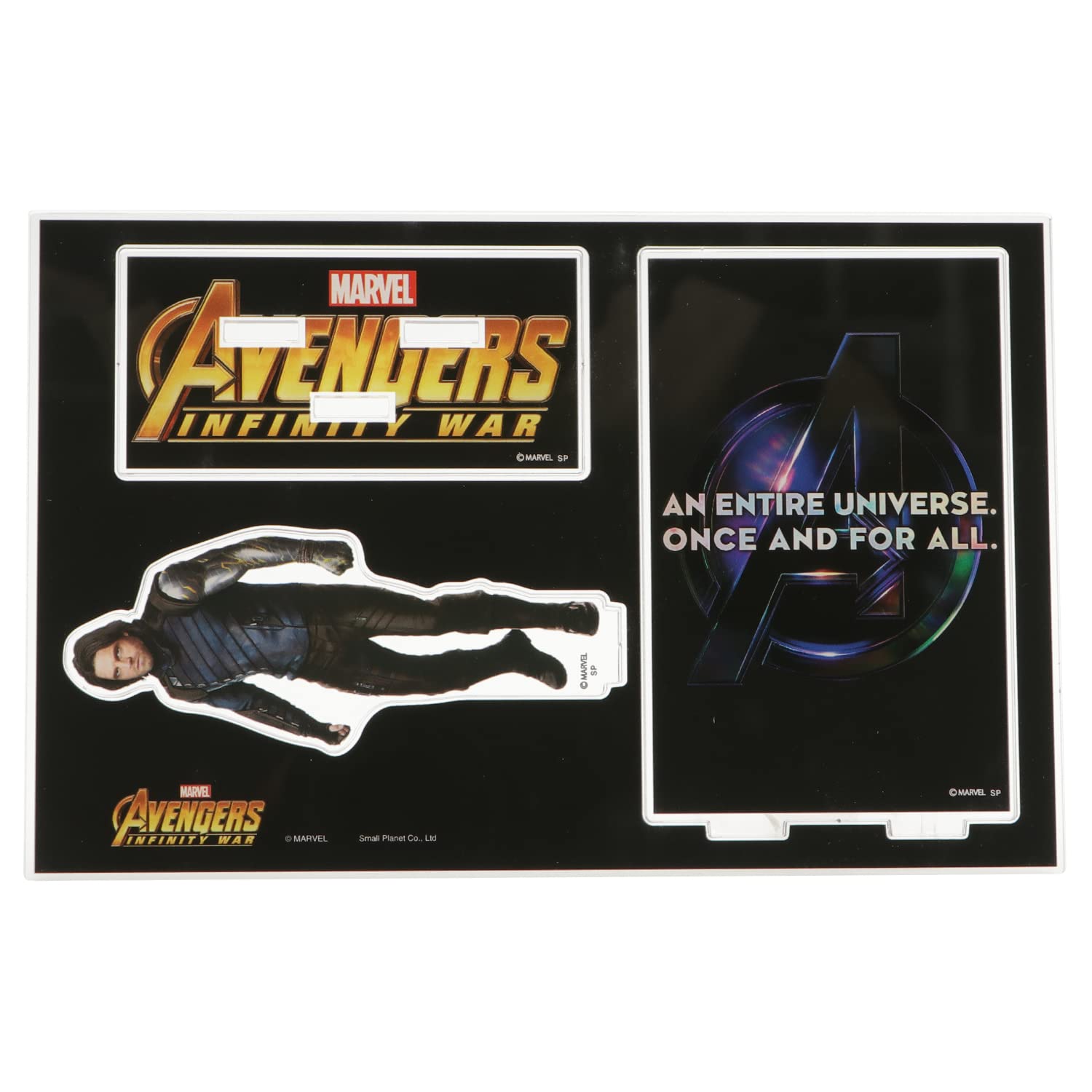 Amazon.co.jp: MARVEL マーベル アベンジャーズ ウィンター