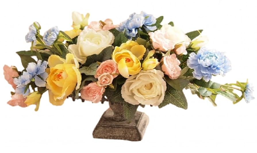 Amazon｜アーティフィシャルフラワー アレンジメント