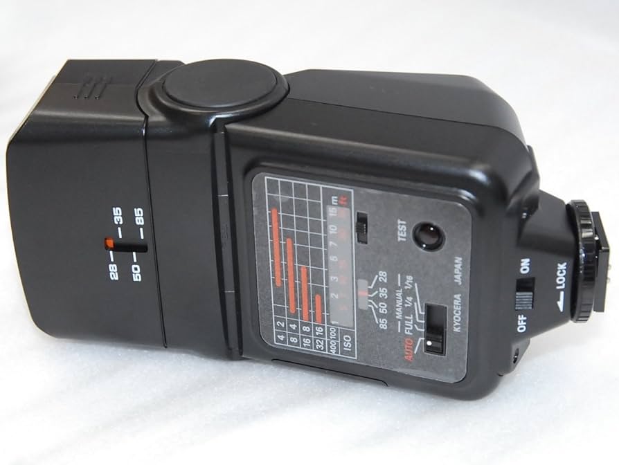 Amazon | Contax TLA280 | フラッシュ・ストロボ