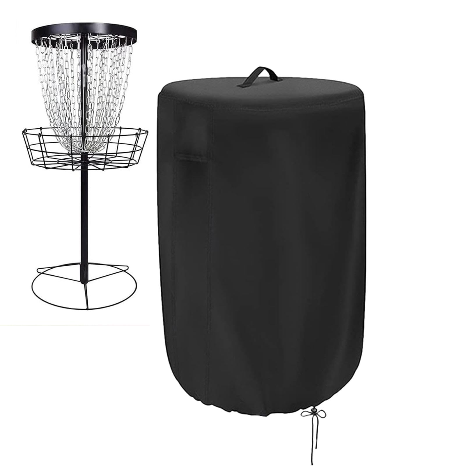 Disc-Golf Korb Schutzhülle Aus Oxford-Stoff - Wasserdichter Regenschutz 66x89cm