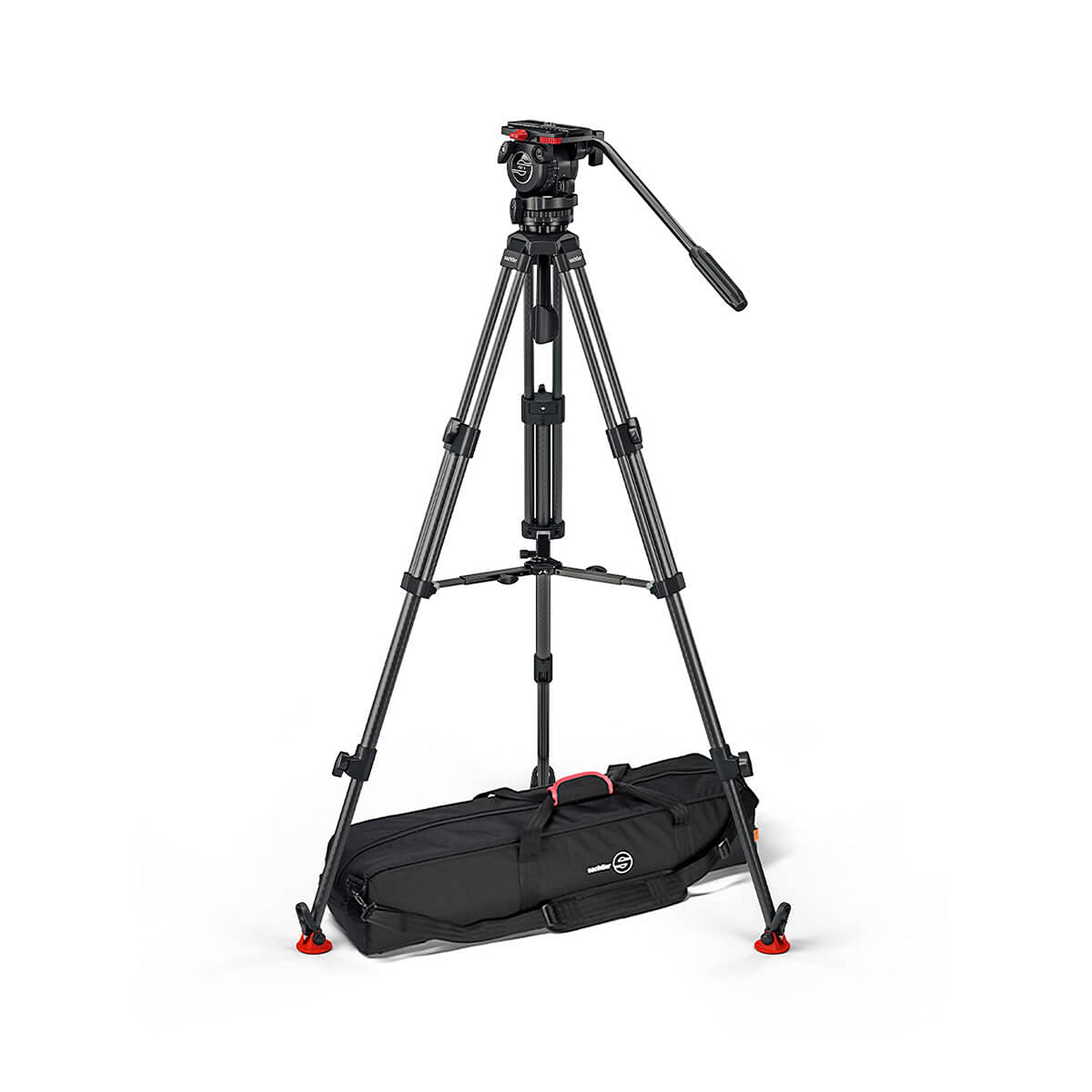 Amazon | Sachtler 0373システムFSB 4 / 2 MD with FSB 4流体ヘッド