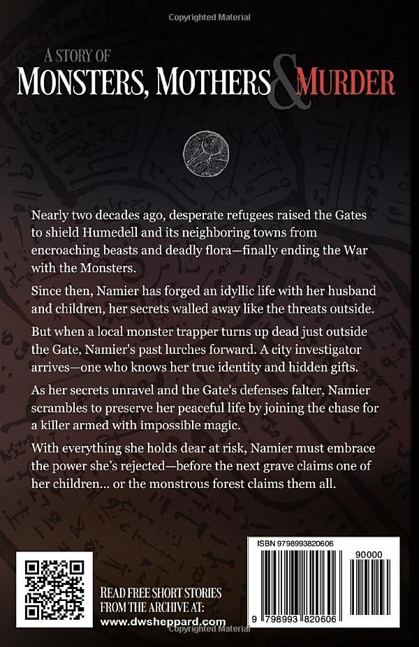 Shadows of the Gate - Image 2