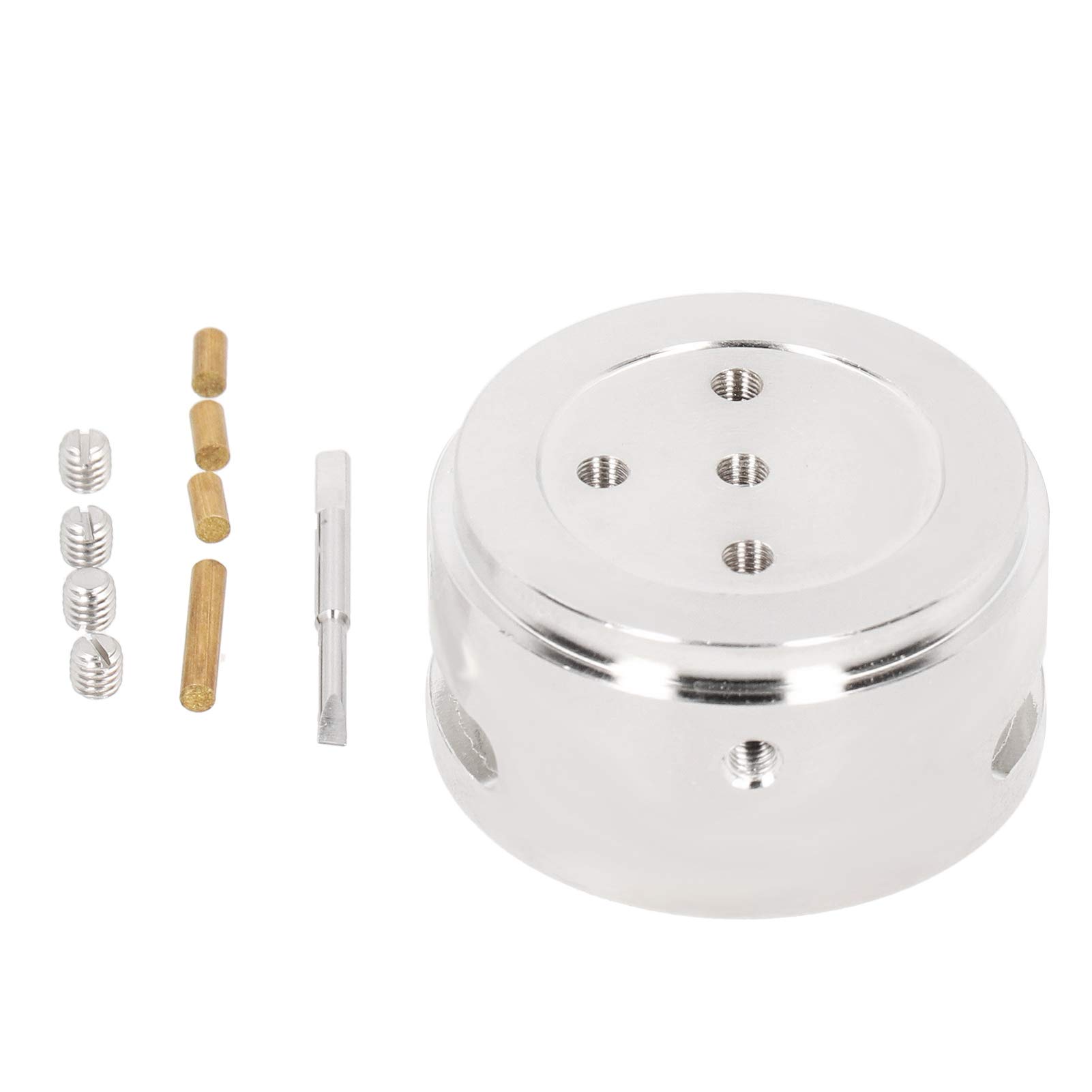 Soporte para Movimiento de Reloj, Herramienta de reparación de Relojes, Kit de fijación de Movimiento de Reloj, Apto para Movimientos de Reloj 2894/28942, Duradero