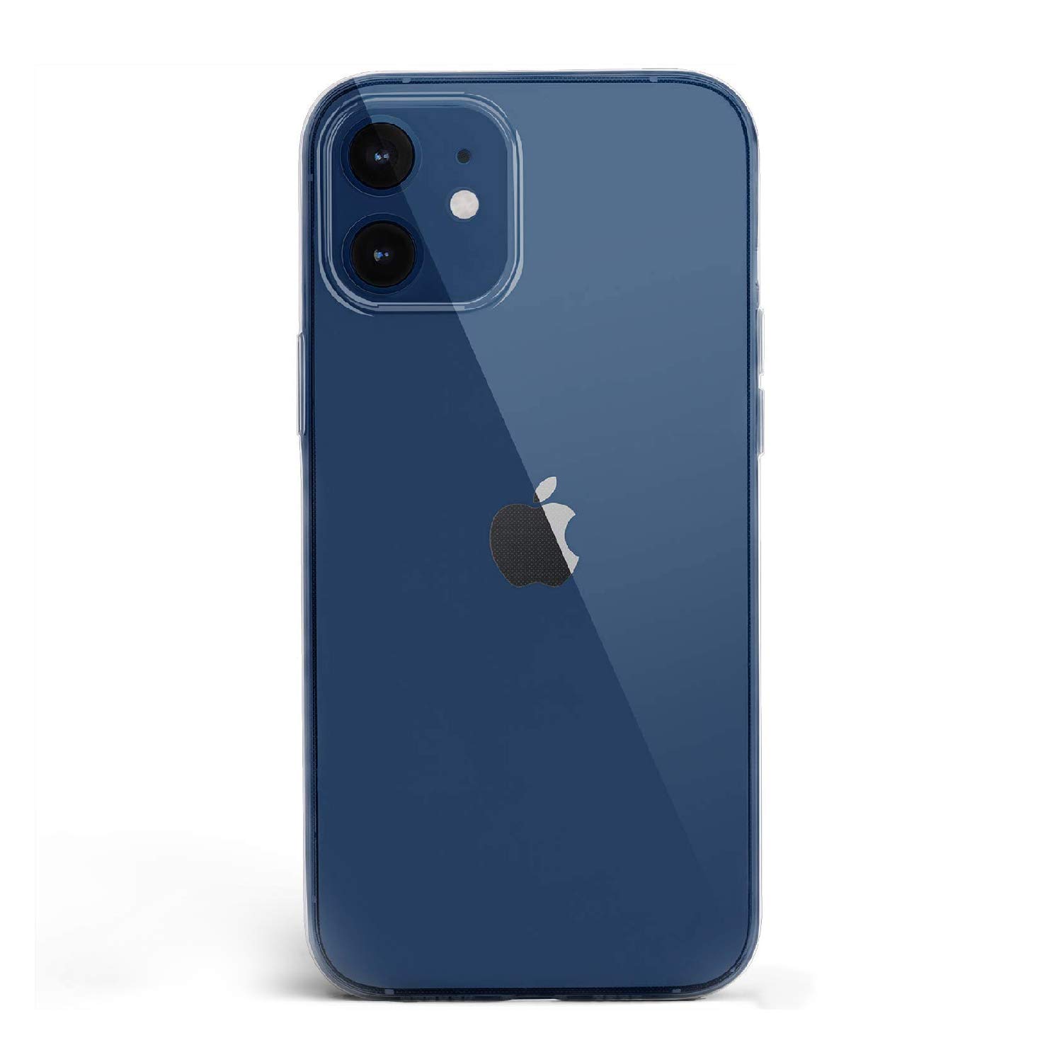 Solimo Basic Case for Apple iPhone 12 Mini (Silicone_Transparent) (B08QNNJ316) Amazon Price History, Amazon Price Tracker