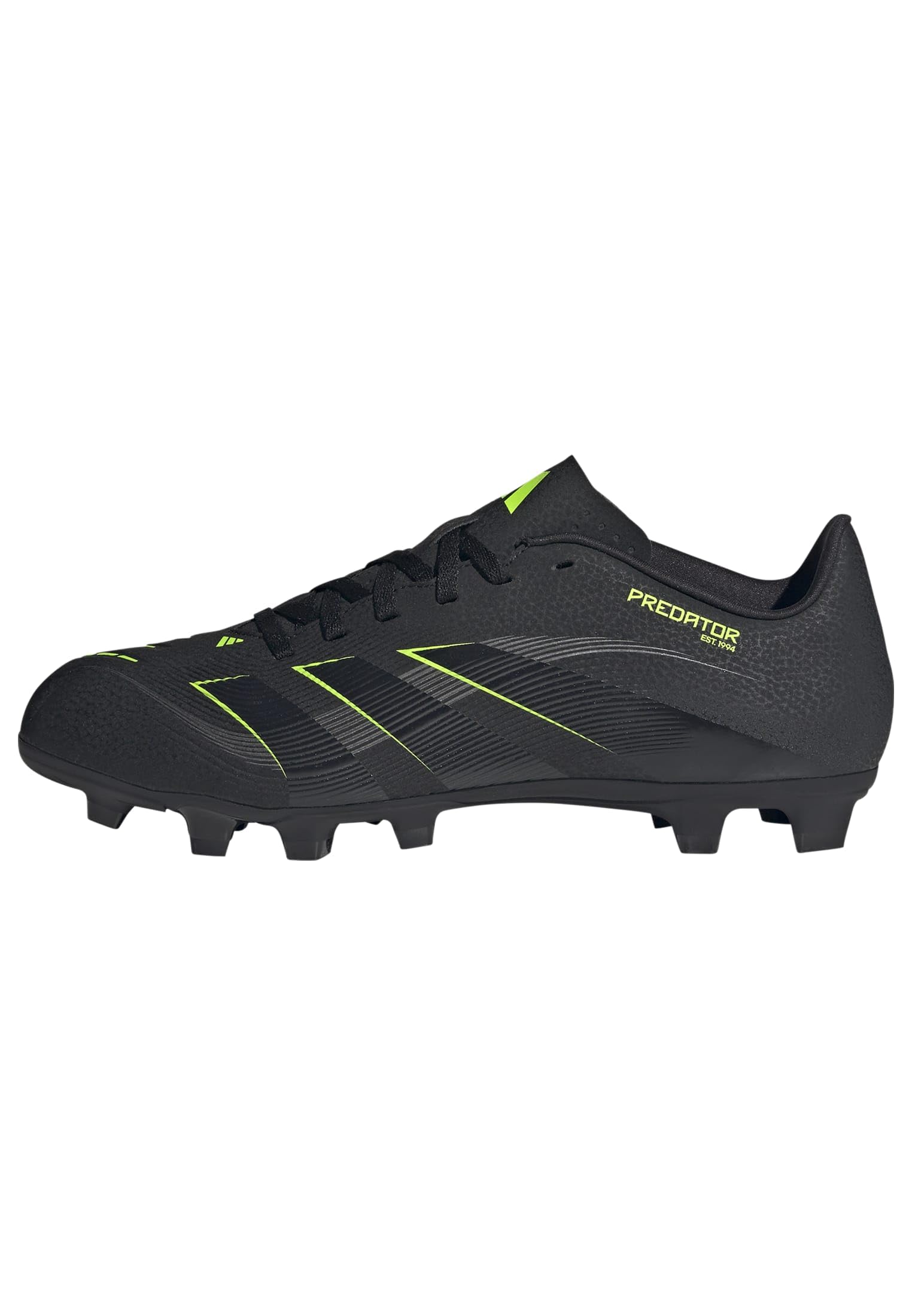 Adidas Predator Club Fg Mg Black