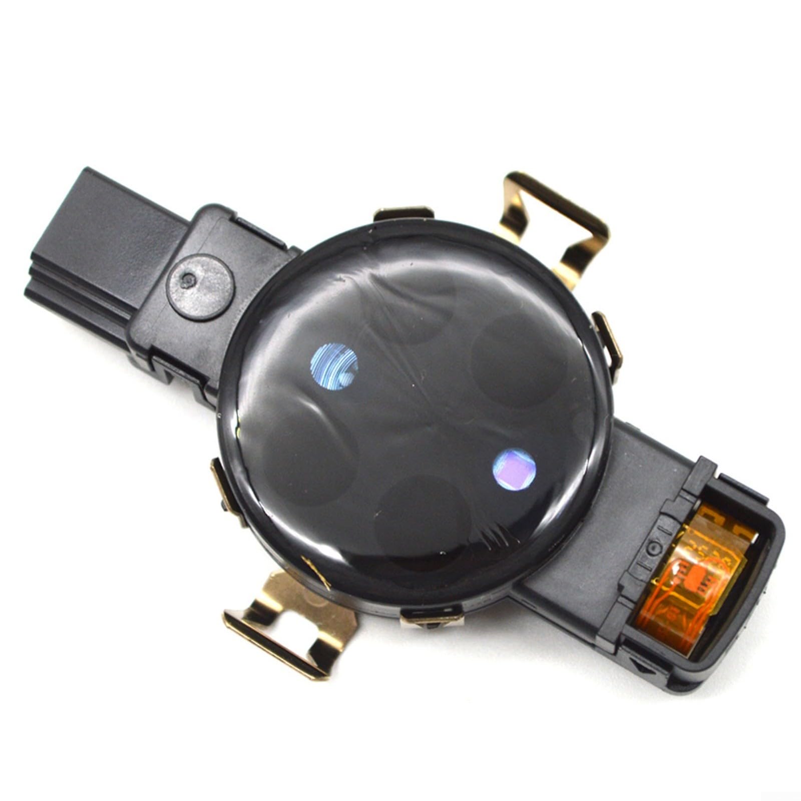 Regenlichtsensor für Golf VII für PASSAT B8 Seat für SKODA 5Q0955559 1T0955559 Regensensor Scheinwerfersteuerung Automatisches Licht ABS Schwarz Ersatzteil
