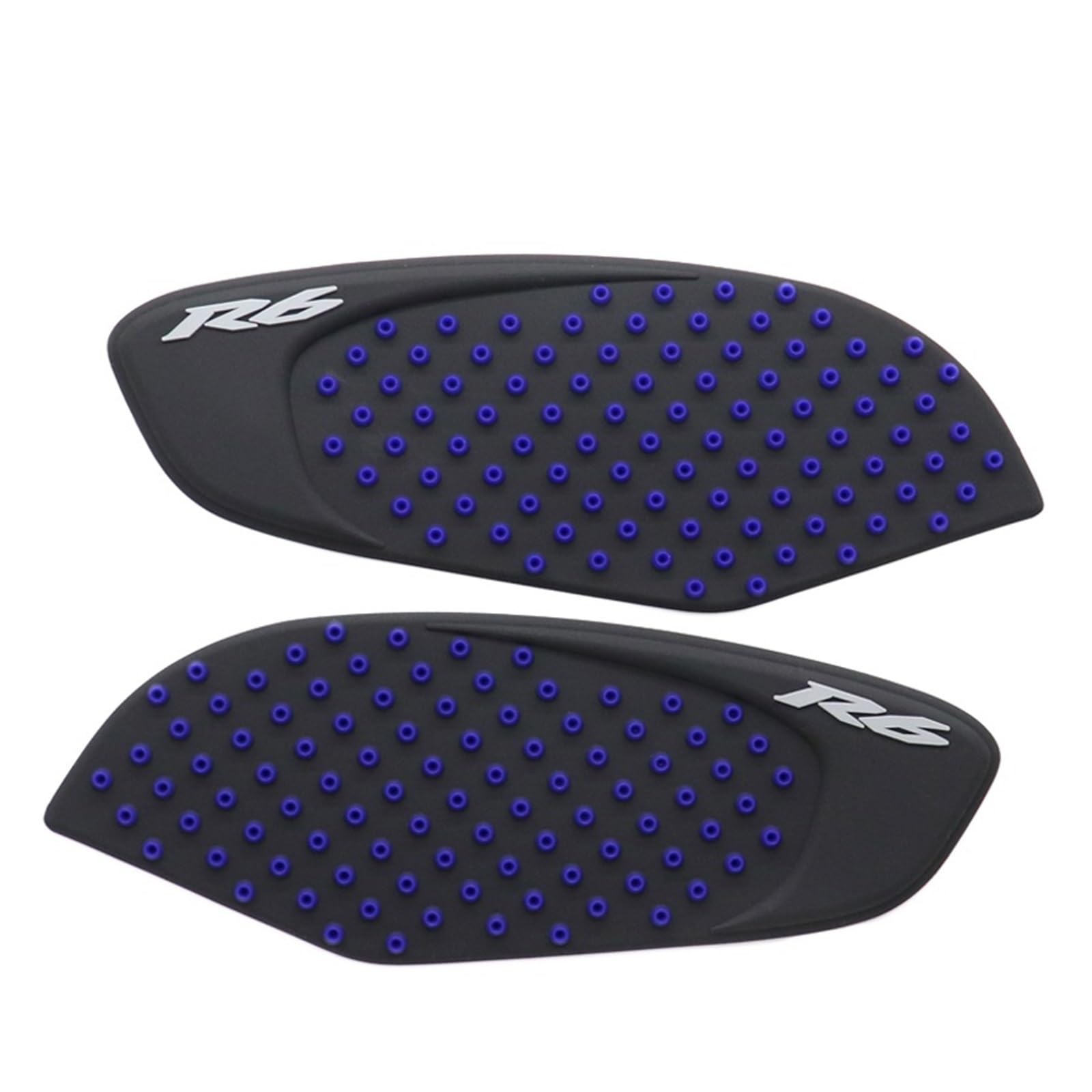 for Ya&maha R6 2008-2015 Motorcycle Tank Pad Side Gas Knee Grip Traction Pads Protector Sticker Motorbike Tank Sticker Fuel Tanks Pads
