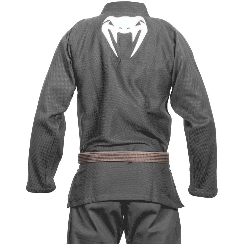 Venum Contender 2.0 BJJ Gi, kimono szare, A4
