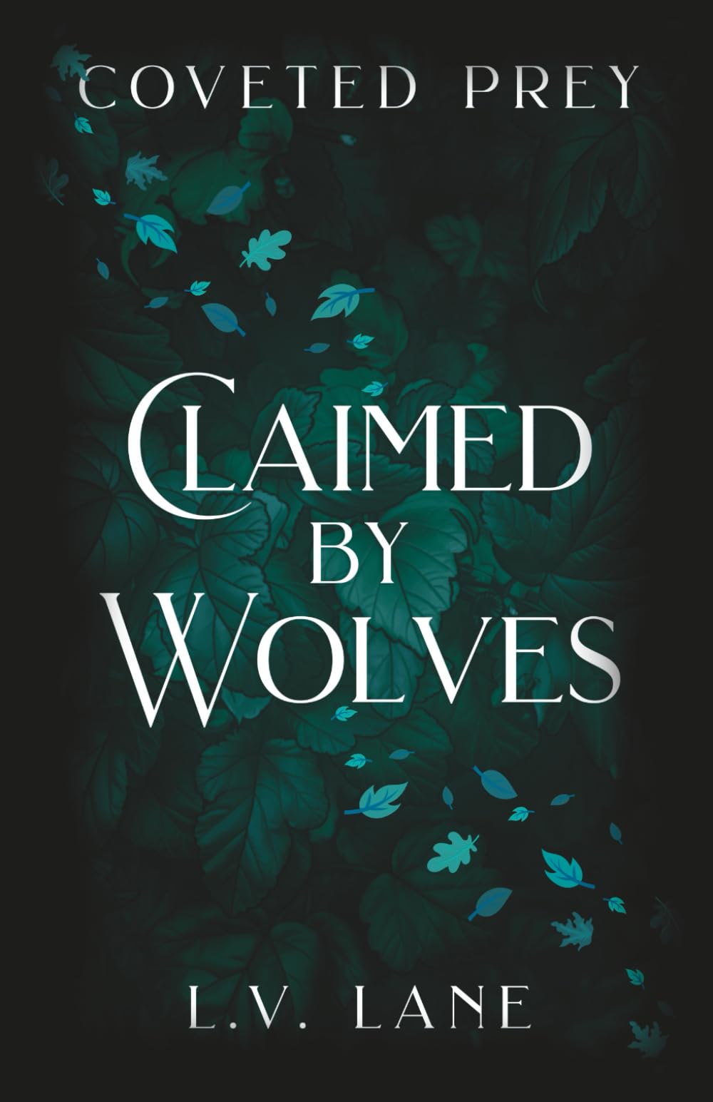 Claimed by Wolves (Coveted Prey)