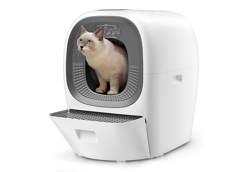 Amazon | LALAHOME 全自動猫トイレ 猫トイレ RealScooper Pro 今までに