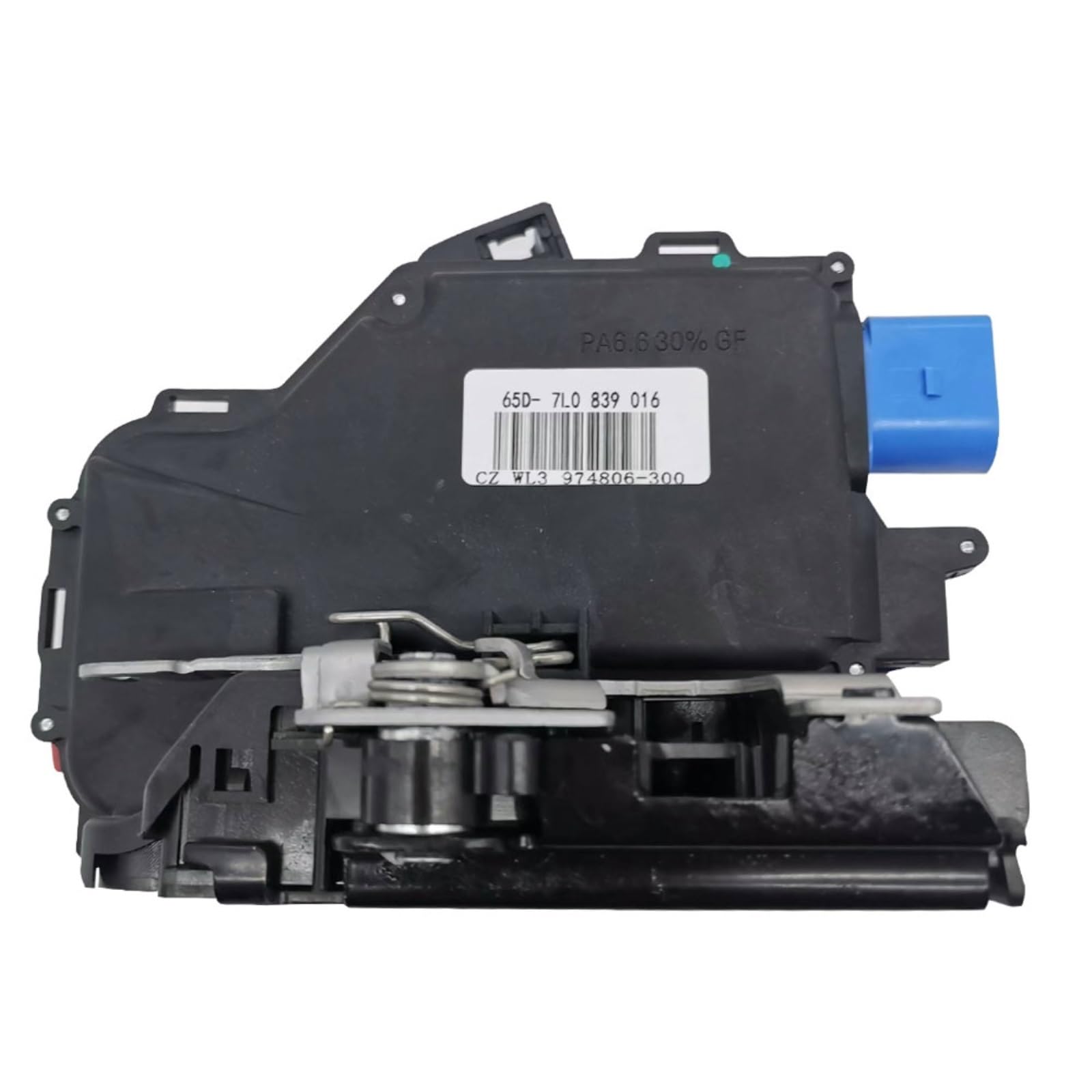 Compatible with Skoda for Octavia Door Lock Actuator 3D1837015 3D1837016 7L0839015 7L0839016 Power Door Lock(Rear Right)