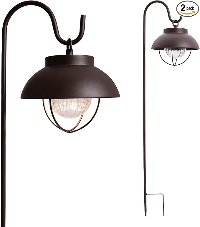 Home Zone Security Solar Lantern