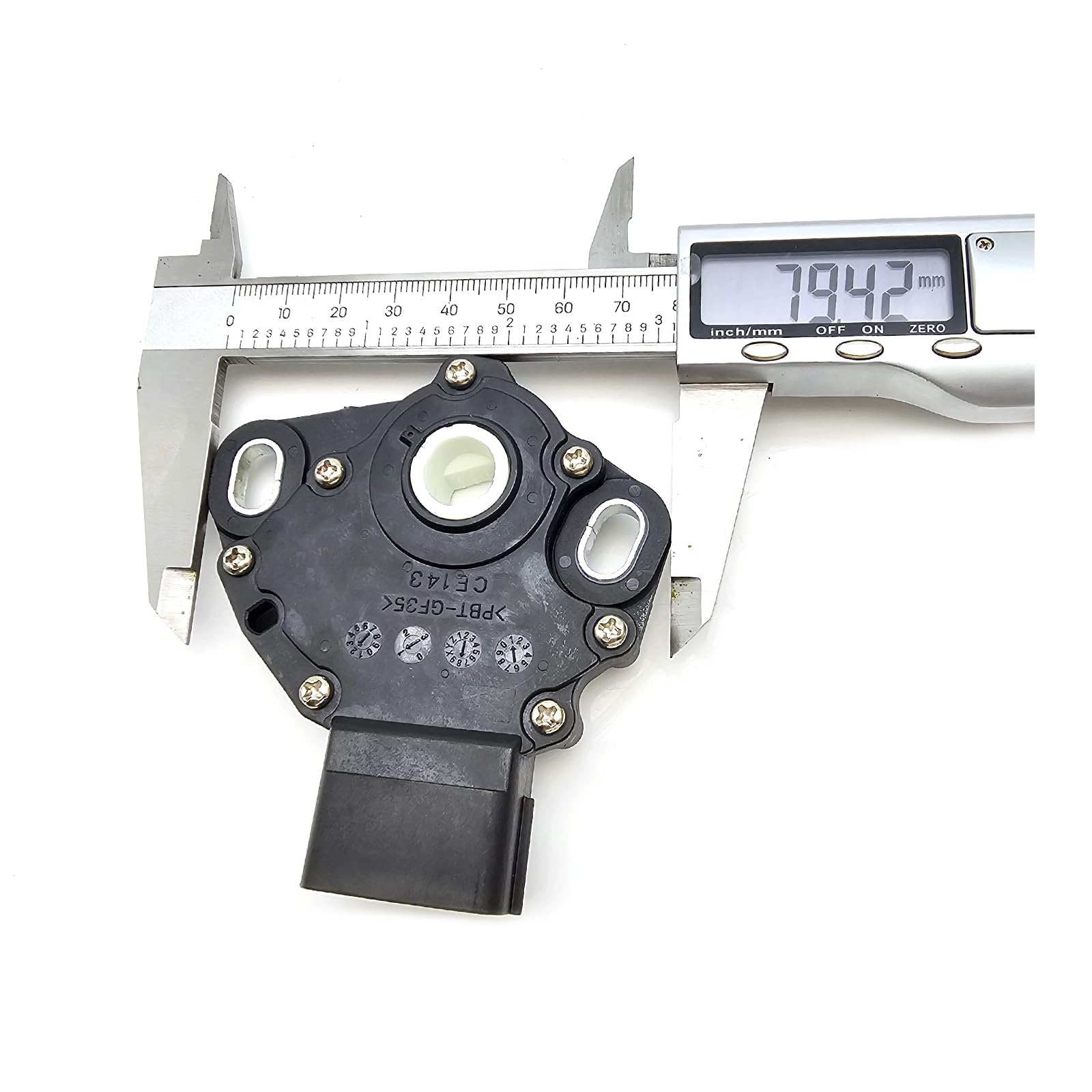 Transmission Range Sensor Switch For Nissan Sentra 2013-2018, Juke, Versa | Replaces 31918-X420A