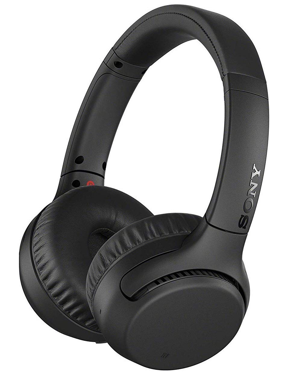 Sony Whxb700/B Sony Wh-Xb700 Extra Bass Bluetooth Wireless Headphones With Mic, Black, Xb700 - Black (Pack Of1)