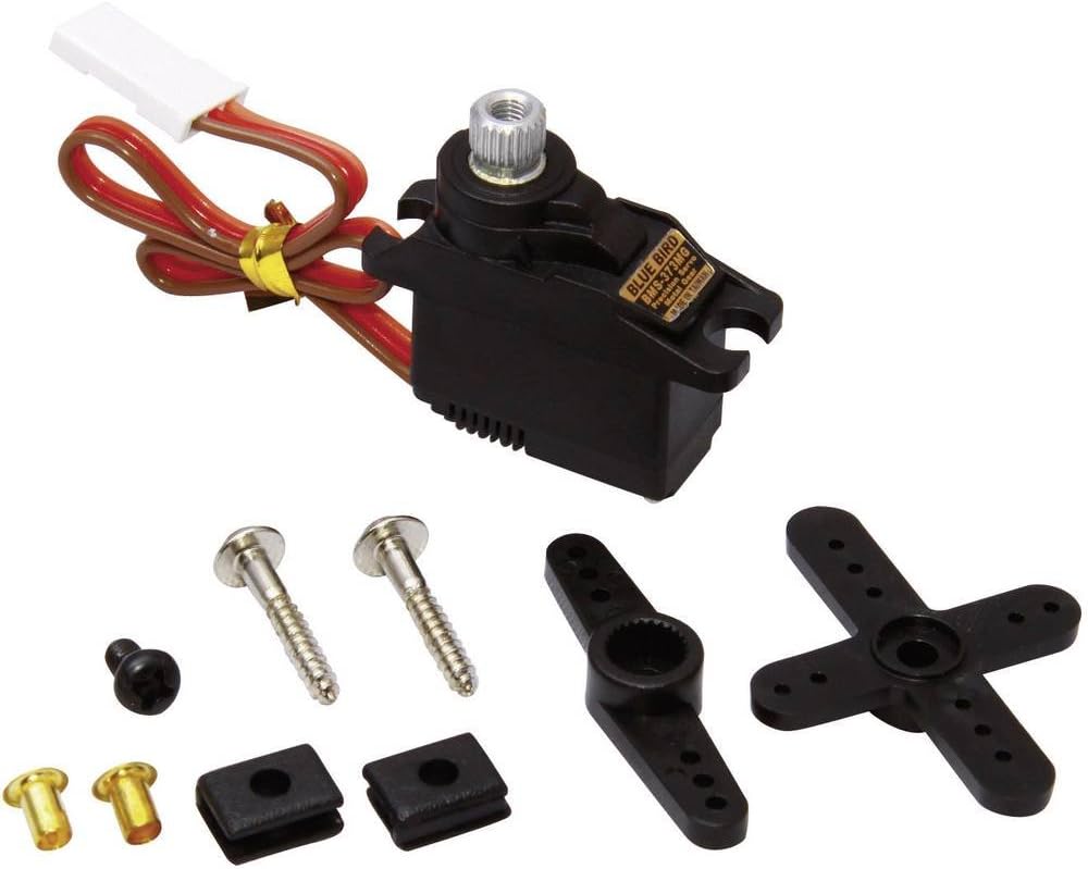 Bluebird BMS-373MG MICRO ANALOG SERVO