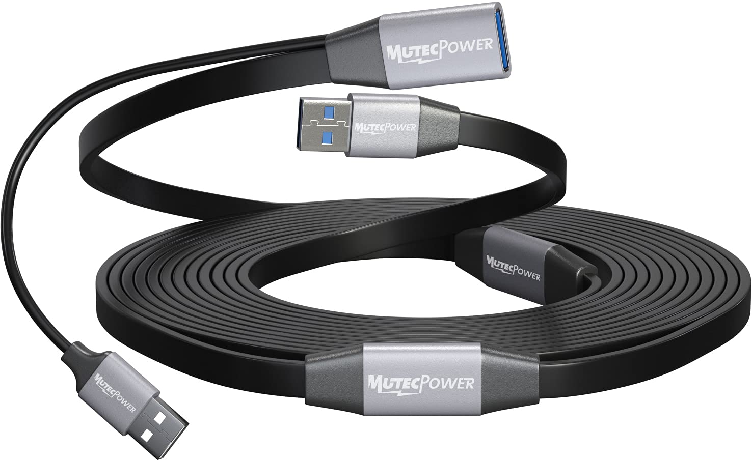 Cavo Estensione USB C 2 Metri Prolunga USB-C Da 2 Metri – Cavo Di Ricarica E Dati, Maschio A Femmina, Ideale Per Smartphone E Laptop Cavo Estensione Usb Type C 2 Metri - Foto 5