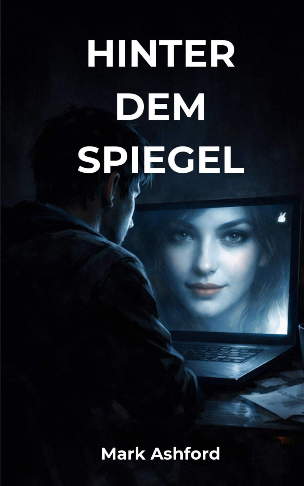 Hinter dem Spiegel