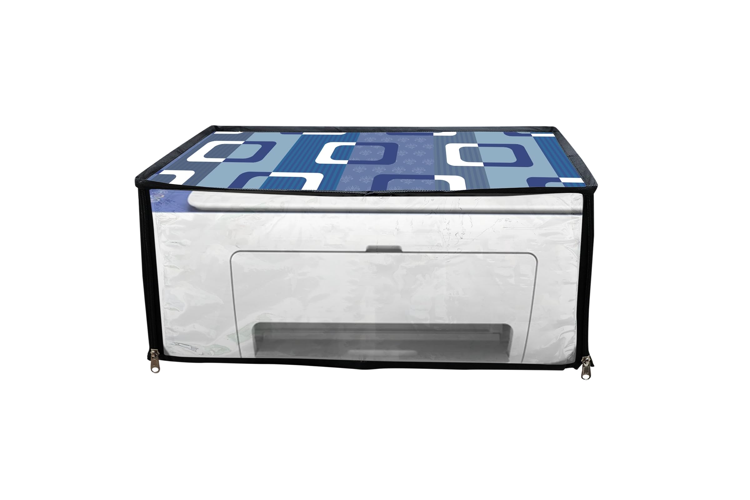 Printer Cover For HP Desk Jet Ink Advantage 2676 All in One Printer (Blue Check Print) (B0CWY91SYR) Amazon Price History, Amazon Price Tracker